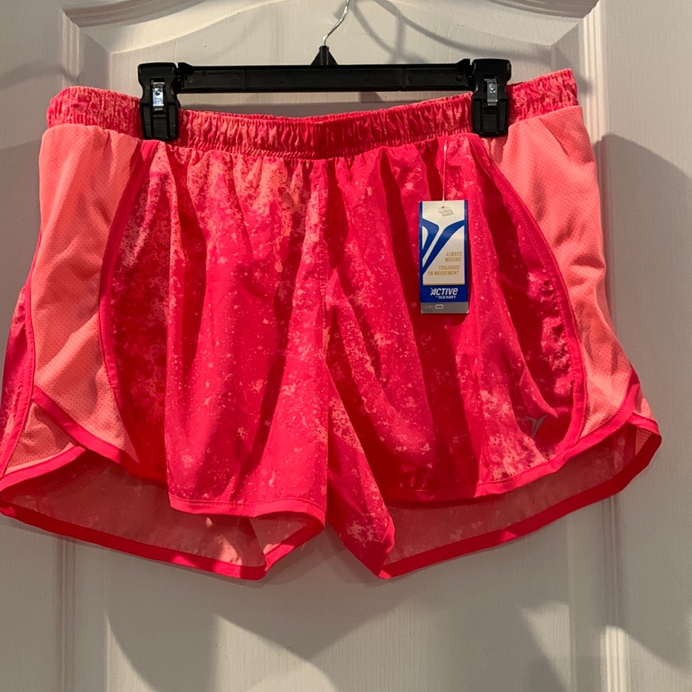 Old Navy Workout Shorts NWT